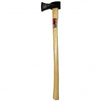Топор-колун с деревянной длинной рукояткой "MAXIMUM", 2 кг (2827)