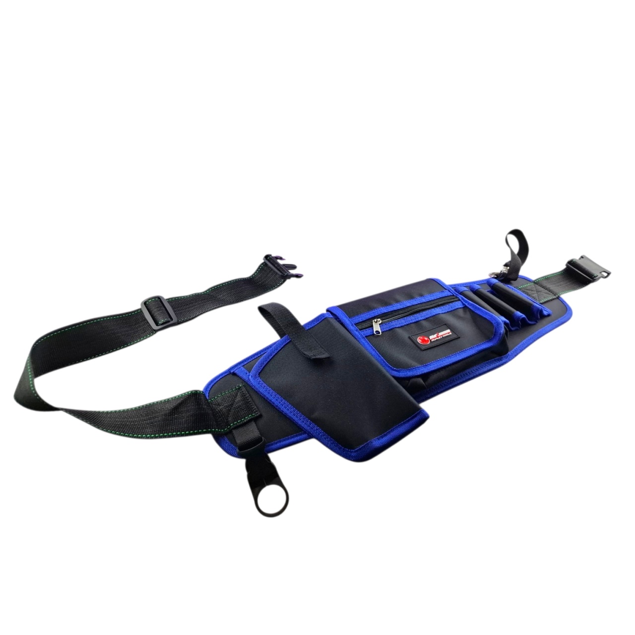 Пояс строительный для инструментов с карманом для шуруповерта "MAXIMUM" (3376) оптом